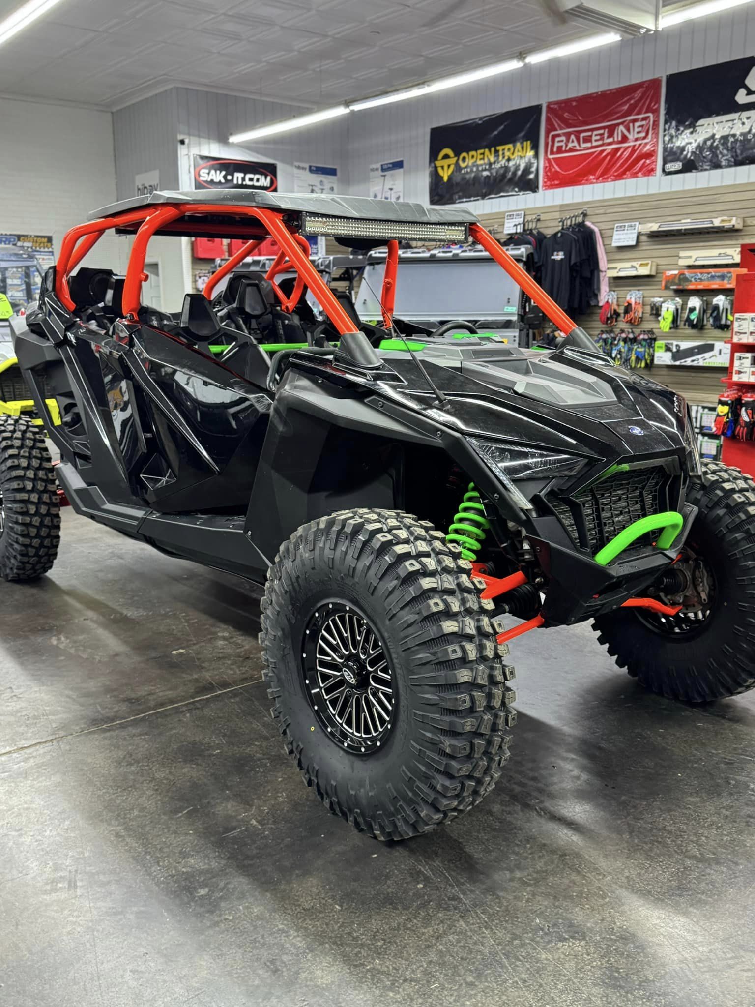Pre-Owned 2020 Polaris RZR Pro XP4 Ultimate For Sale Asheboro NC