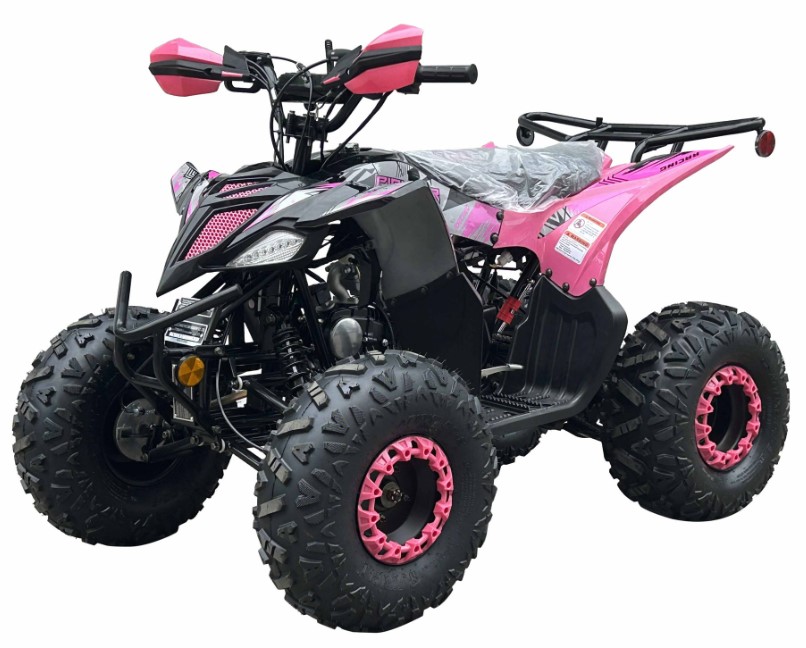 New 2023 Vitacci Pioneer ATV 125cc For Sale Asheboro NC