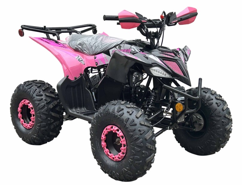 New 2023 Vitacci Pioneer ATV 125cc For Sale Asheboro NC