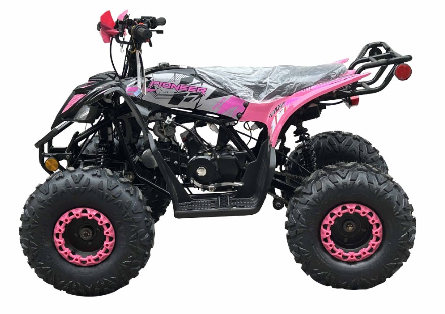 New 2023 Vitacci Pioneer ATV 125cc For Sale Asheboro NC