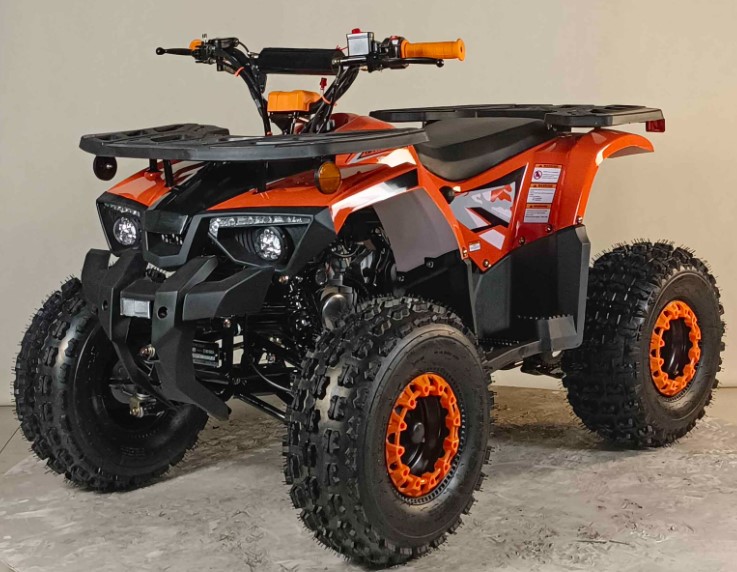 New 2024 Vitacci Phantom 125cc ATV For Sale Asheboro NC